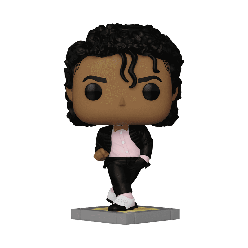 FUNKO POP! ROCKS MICHAEL JACKSON #360 (BILLIE JEAN)