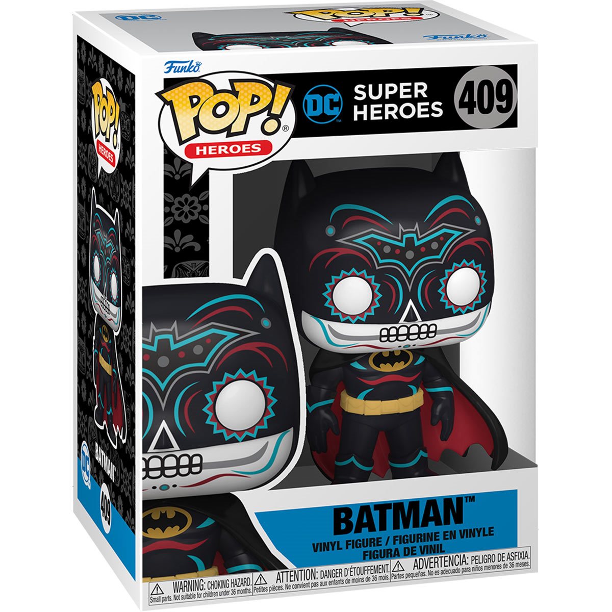 FUNKO POP! HEROES BATMAN #409