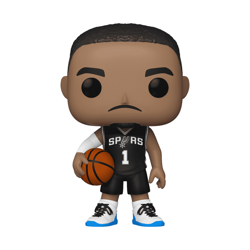 FUNKO POP! BASKETBALL SAN ANTONIO SPURS  VICTOR WEMBANYAMA