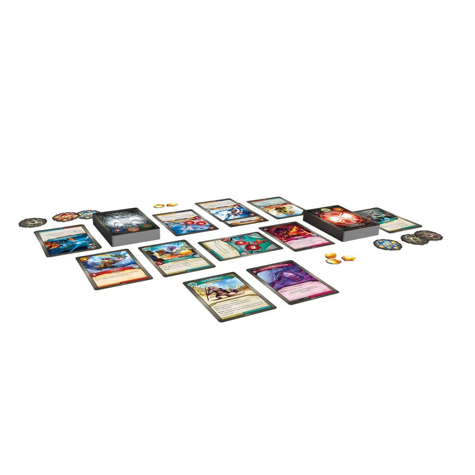KeyForge Worlds collide: 2 Player Starter Set