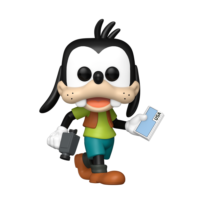 FUNKO POP! A GOOFY MOVIE 30 YEARS GOOFY #1575