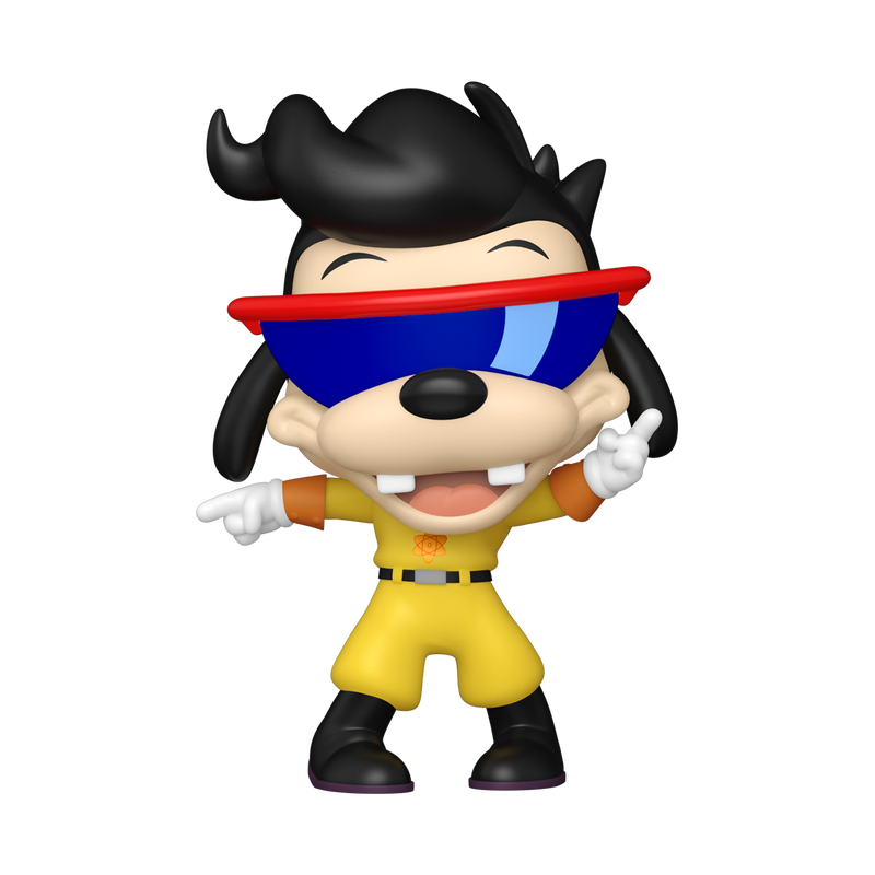 FUNKO POP! A GOOFY MOVIE 30 YEARS MAX #1577