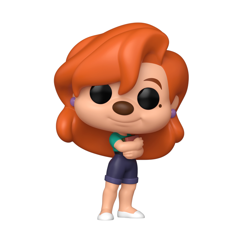 FUNKO POP! A GOOFY MOVIE 30 YEARS ROXANNE #1576