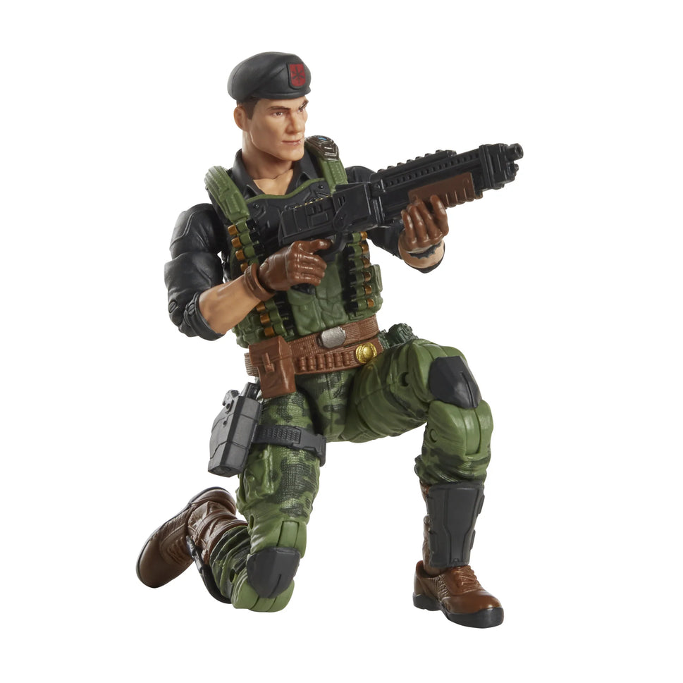 G.I.Joe Classified Series: Flint
