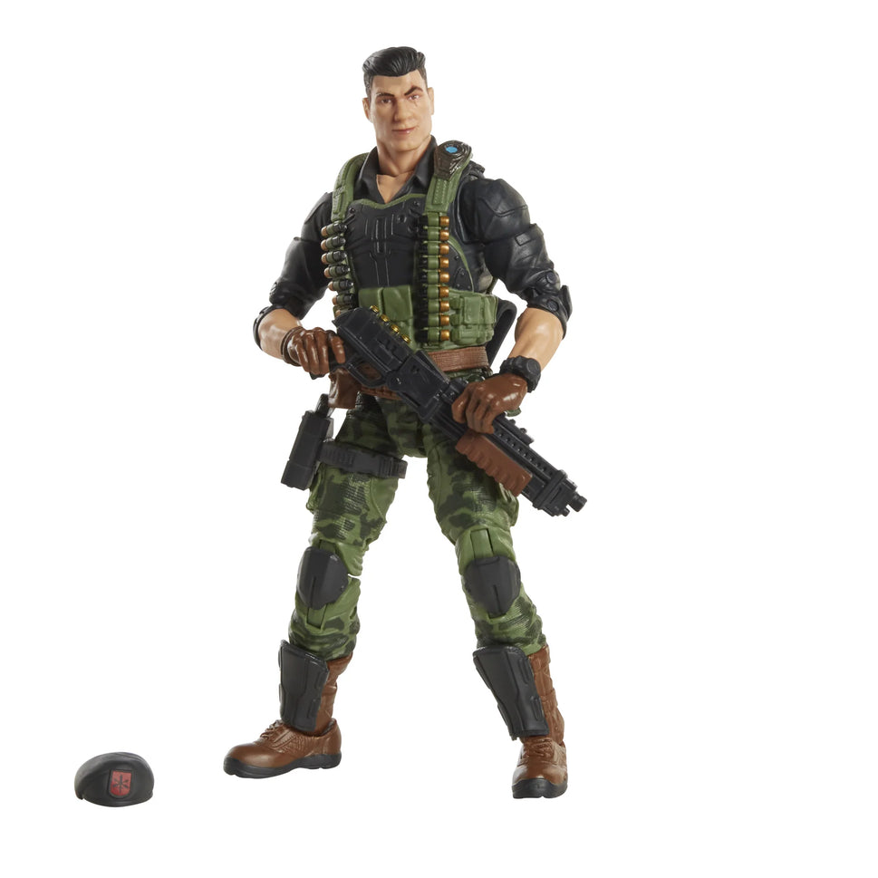 G.I.Joe Classified Series: Flint