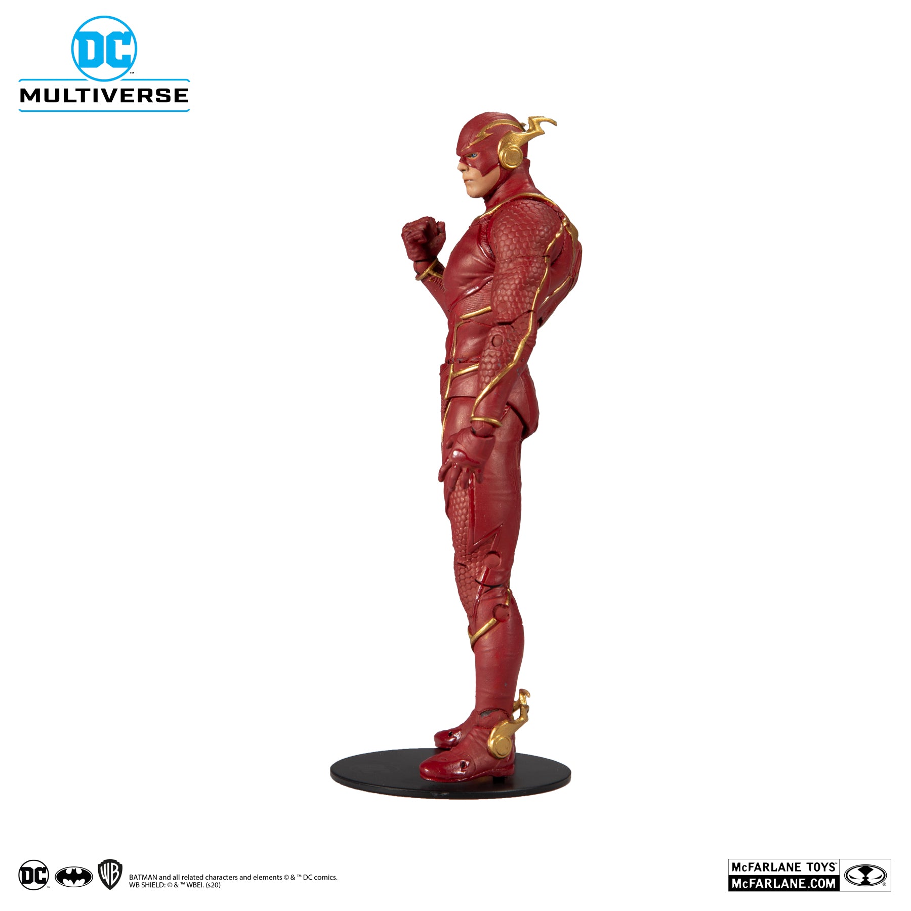 MCFARLANE TOYS DC MULTIVERSE INJUSTICE 2: THE FLASH