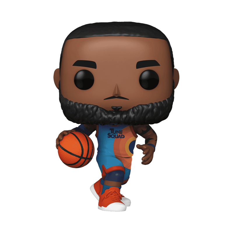 FUNKO POP! MOVIES SPACE JAM  LEBRON JAMES #1059