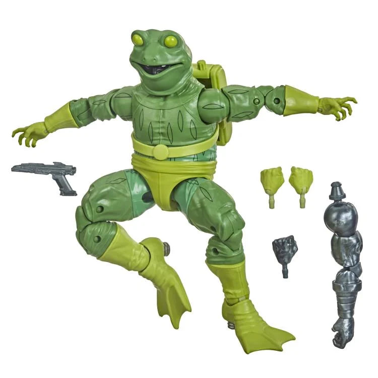 Marvel Legend Series: Marvel's Frog-Man