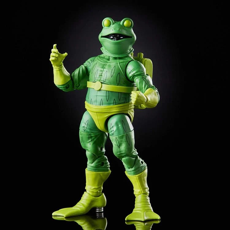 Marvel Legend Series: Marvel's Frog-Man