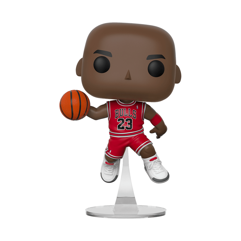 FUNKO POP! BASKETBALL MICHAEL JORDAN #54