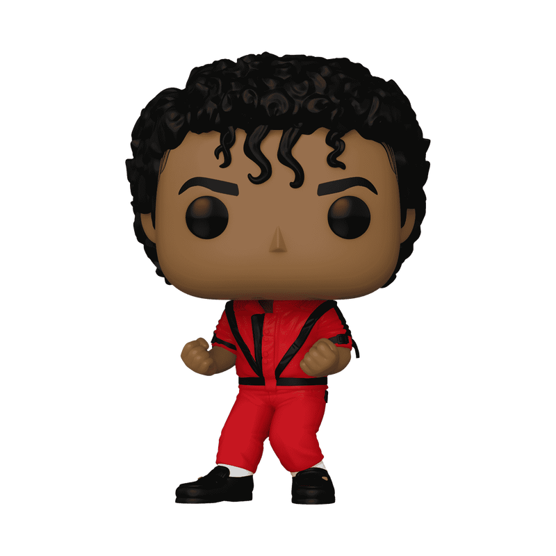 FUNKO POP! ROCKS! MICHAEL JACKSON #359 (THRILLER)