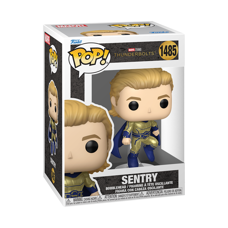FUNKO POP! MARVEL STUDIOS THUNDERBOLTS* SENTRY #1485
