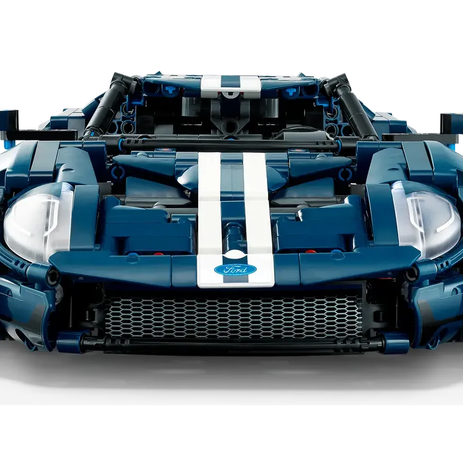 LEGO Technics: Ford Gt