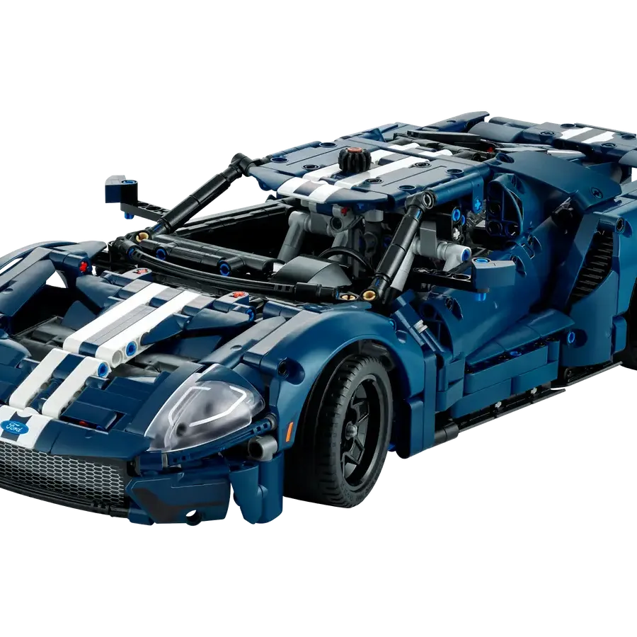 LEGO Technics: Ford Gt