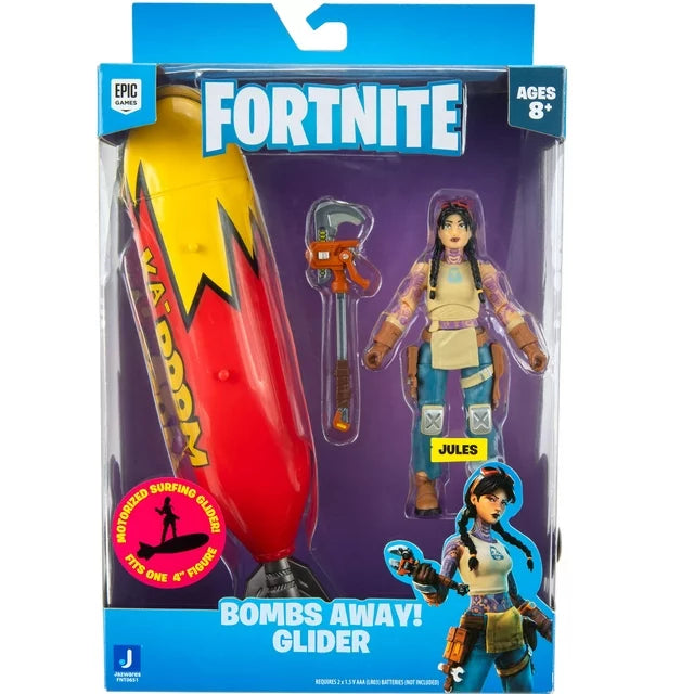 FORTNITE: BOMBS AWAY! GLLIDER