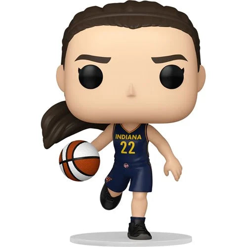 FUNKO POP! WNBA INDIANA FEVER CAITLIN CLARK