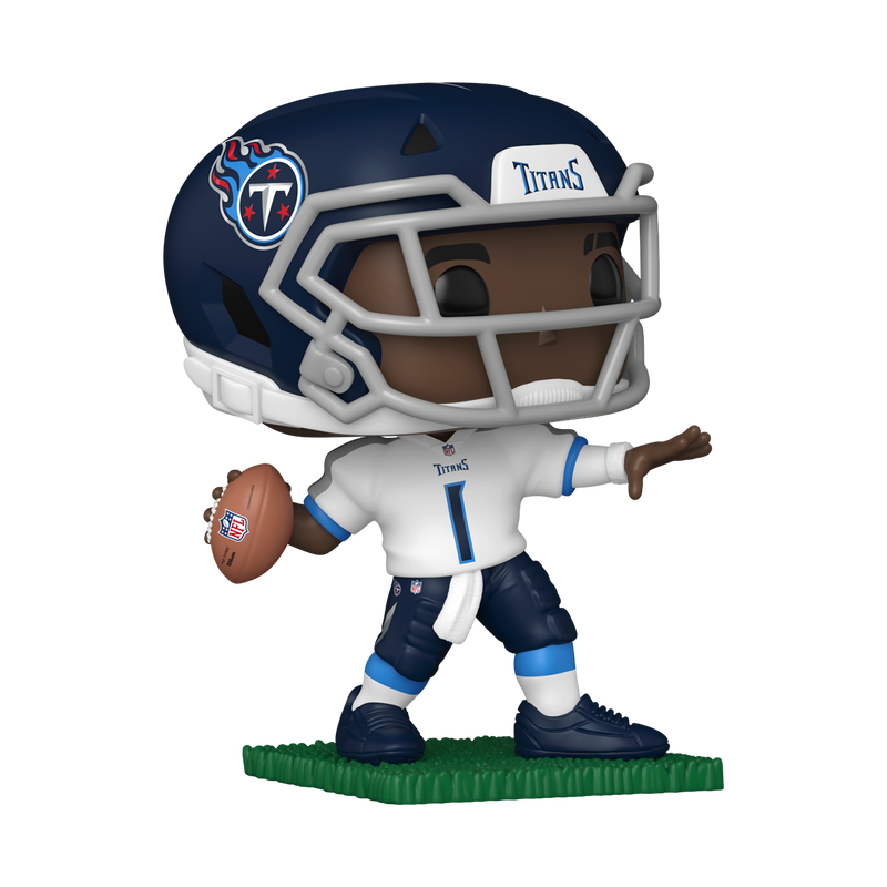 Funko Pop! Football Tennessee Titans Cam Ward #335