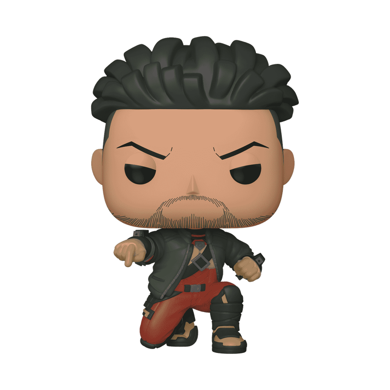 Funko Pop! Heroes DC Suicide Squad Isekai Deadshot #533