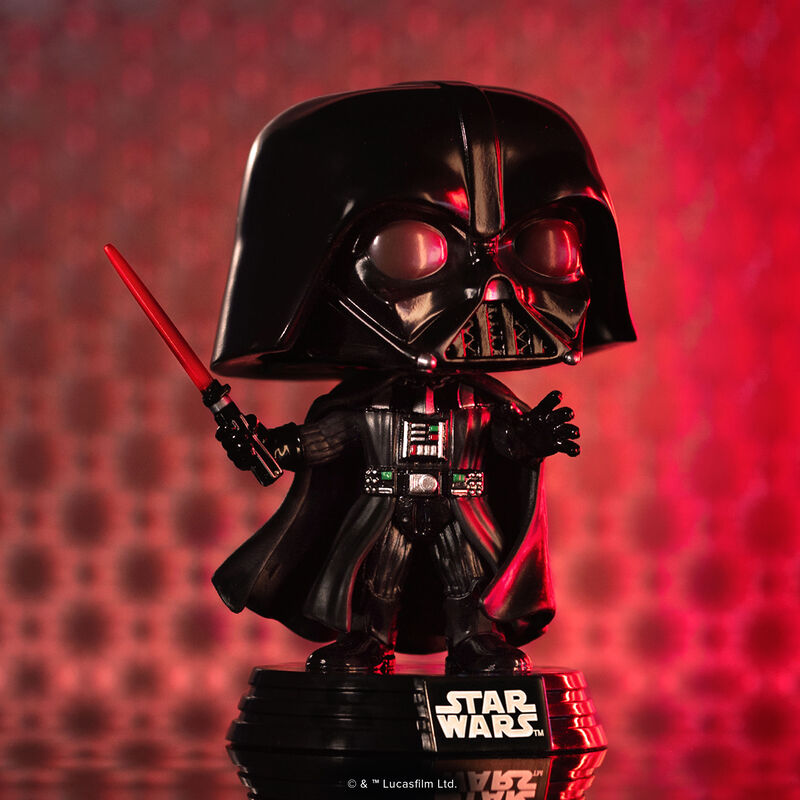 Funko Pop! Star Wars Darth Vader (In Armor) #867