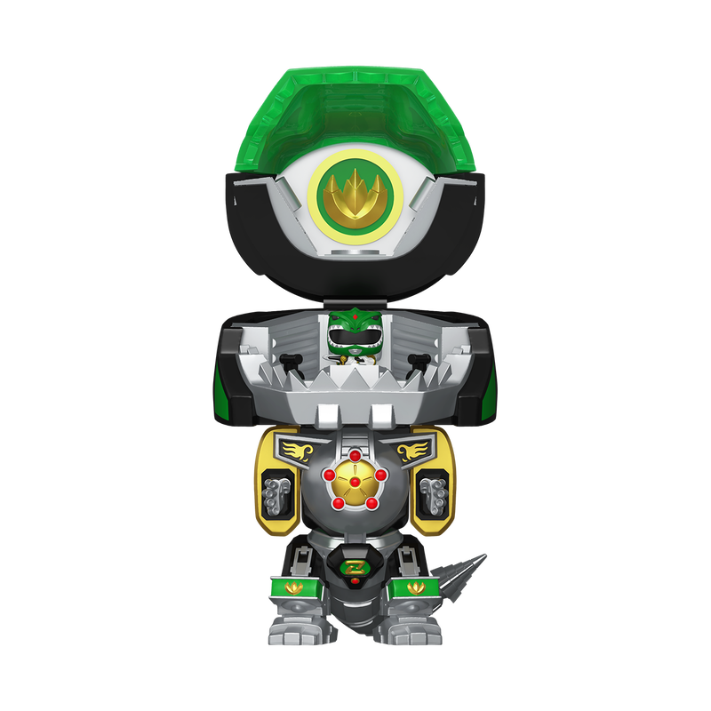 Funko Pop! Bitty Pop! Bitty Bot Mighty Morphin Power Rangers