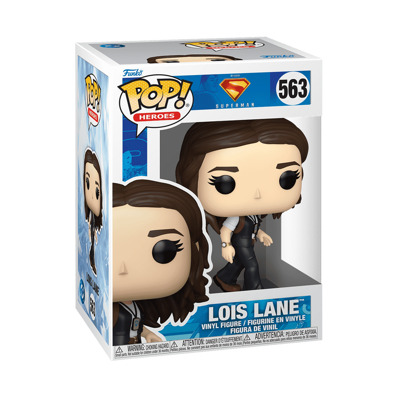 FUNKO POP! HEROES LOIS LANE #563