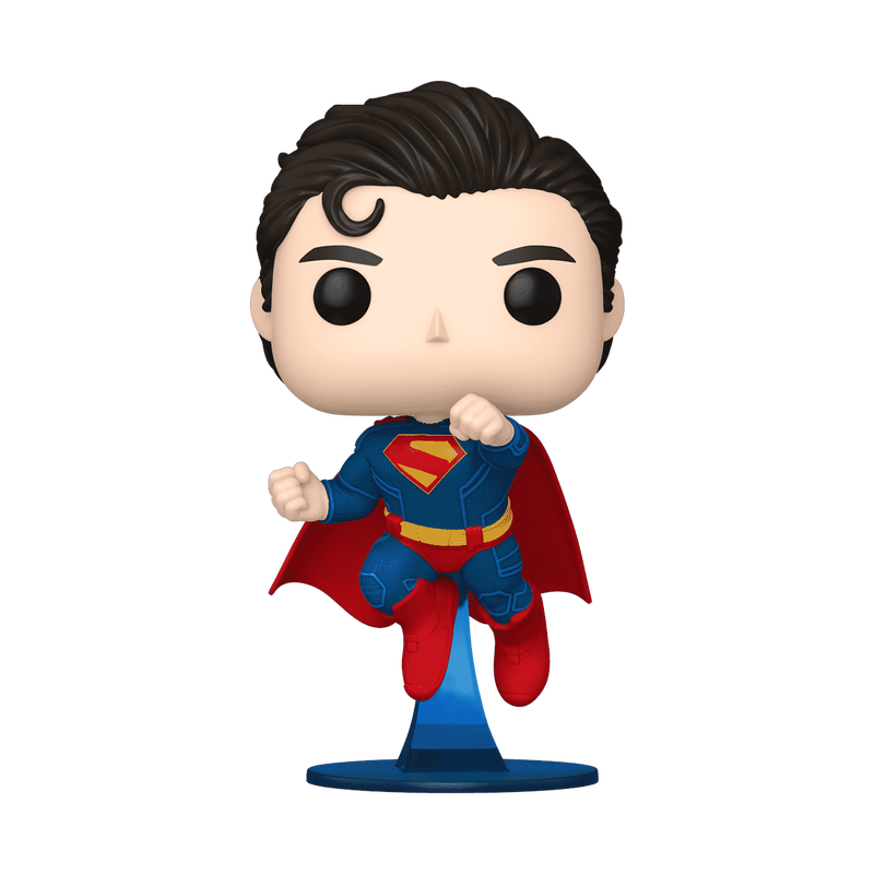 FUNKO POP! HEROES SUPERMAN JUMBO #566