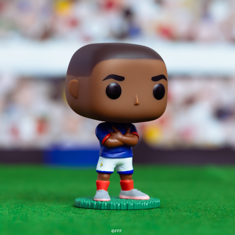 Funko Pop! Football France Kylian Mbappe #78