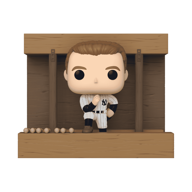 FUNKO POP! DELUXE NEW YORK YANKEES LOU GEHRIG #21