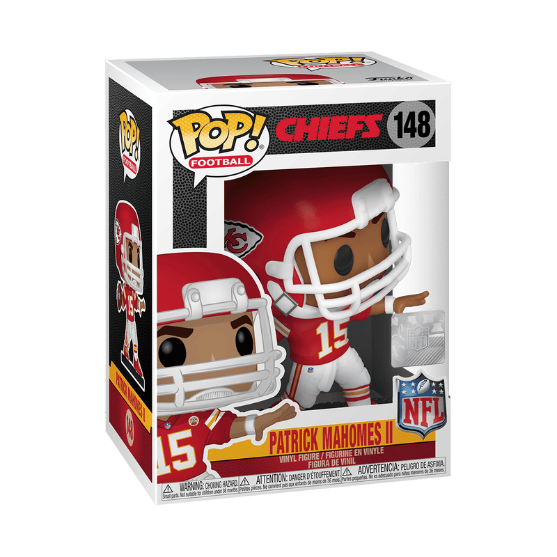 Funko Pop! Patrick Mahomes II #148
