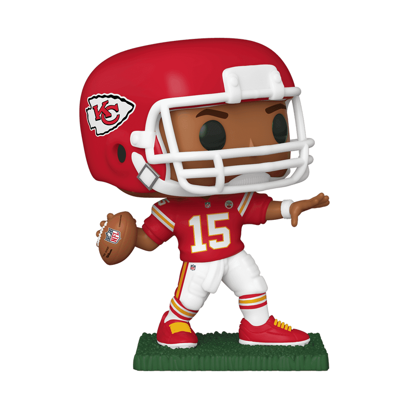 Funko Pop! Patrick Mahomes II #148