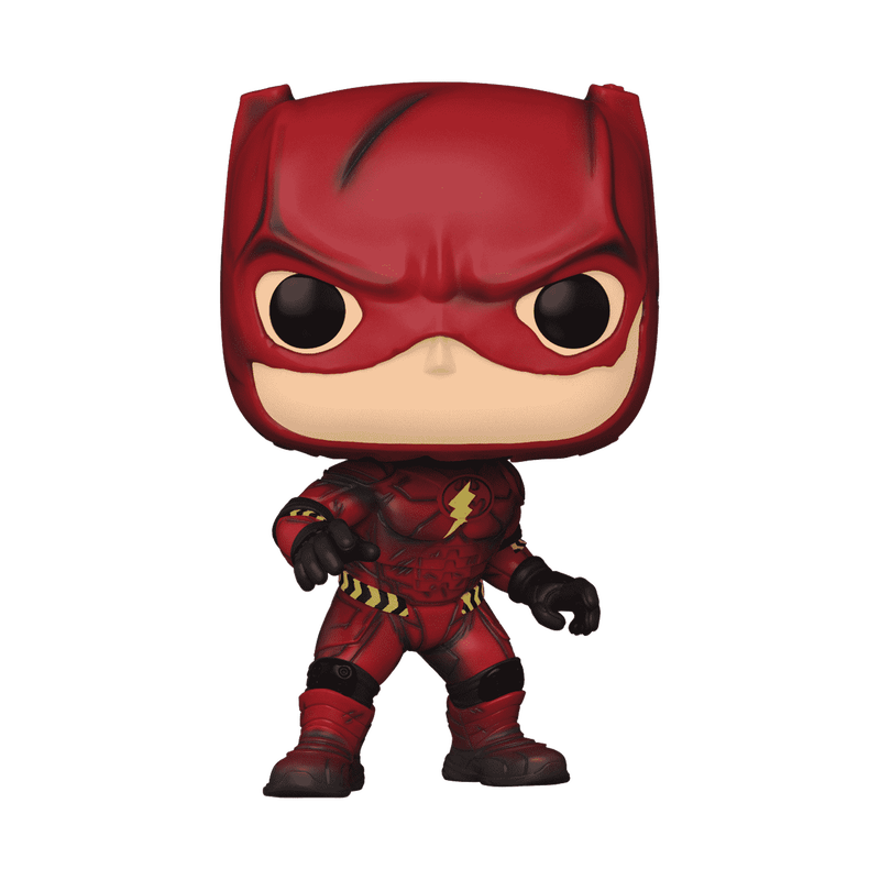 Funko Pop! Movies Flash: Barry Allen #1336