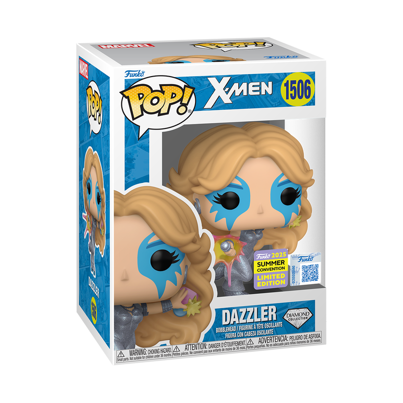 Funko Pop! X-Men Dazzler #1506