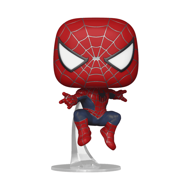 FUNKO POP! MARVEL STUDIOS FRIENDLY NEIGHBORHOOD SPIDER-MAN #1158