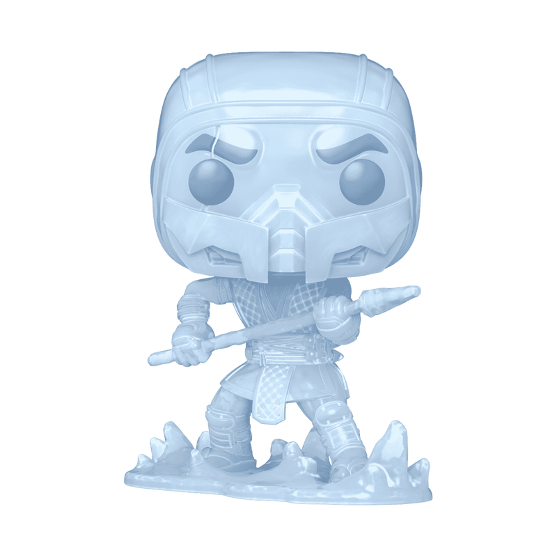 FUNKO POP! GAMES MORTAL KOMBAT 11 SUB-ZERO #1073