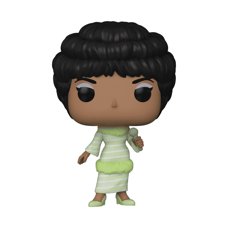 FUNKO POP! ROCKS ARETHA FRANKLIN