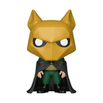 Funko Pop! Heroes Batman The Animated Series Ra's AL Ghul #547
