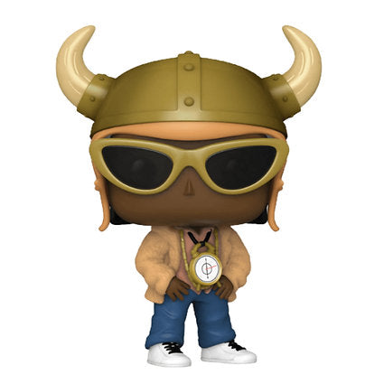 FUNKO POP! ROCKS FLAVOR FLAV #310