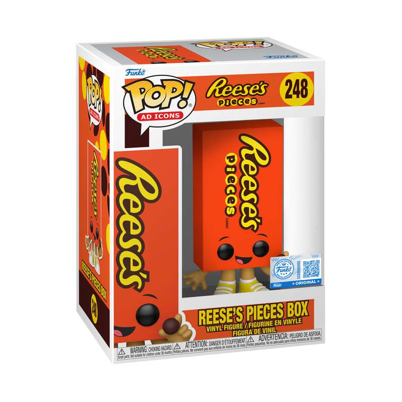Funko Pop! Ad Icons Reese's Pieces #248