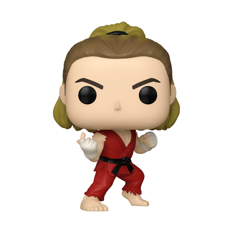 Funko Pop! Movies Street Fighter Ken #2097