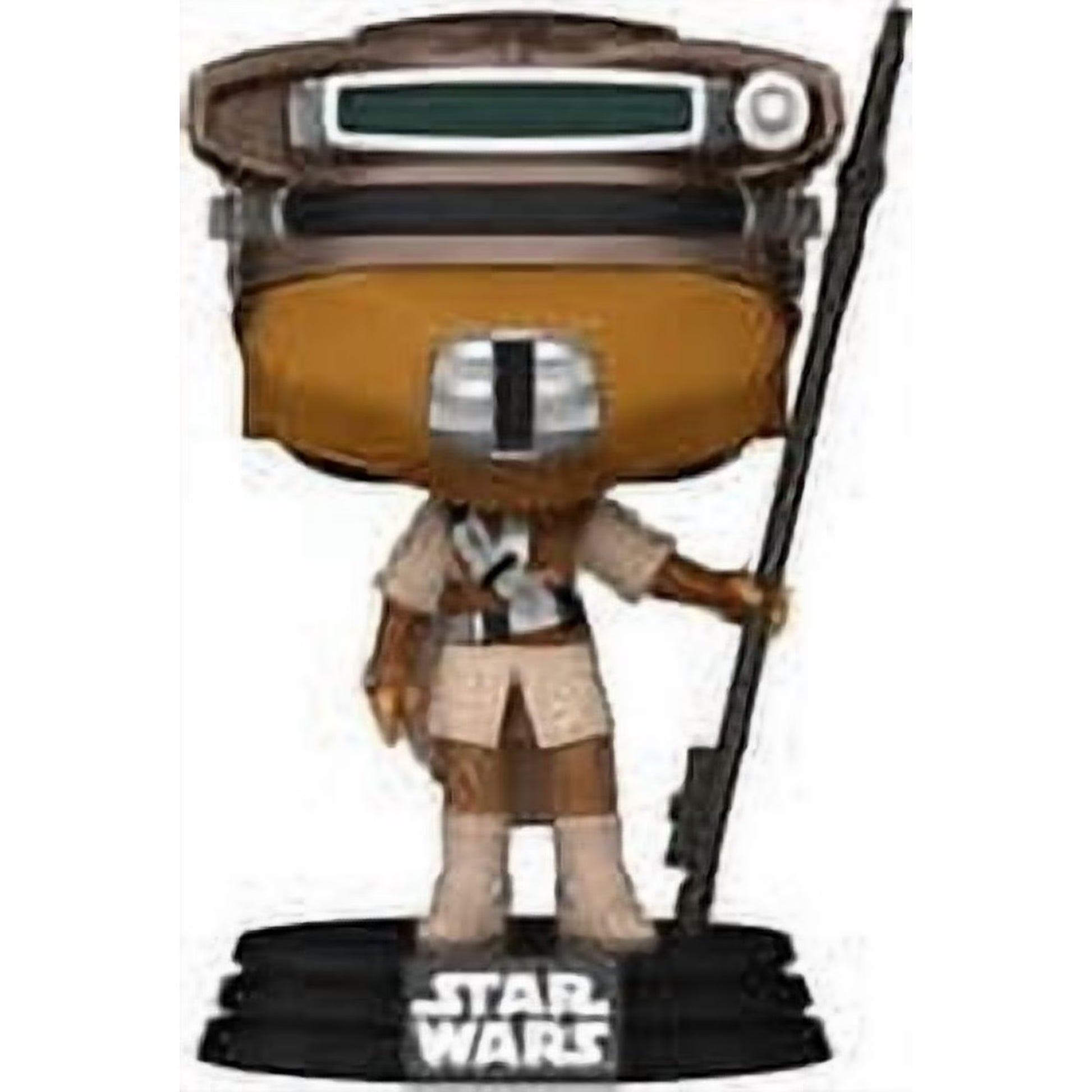 Funko Pop! Star Wars Princess Leia (Return of the Jedi) #606