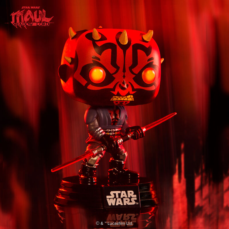 Funko Pop! Star Wars Maul #828
