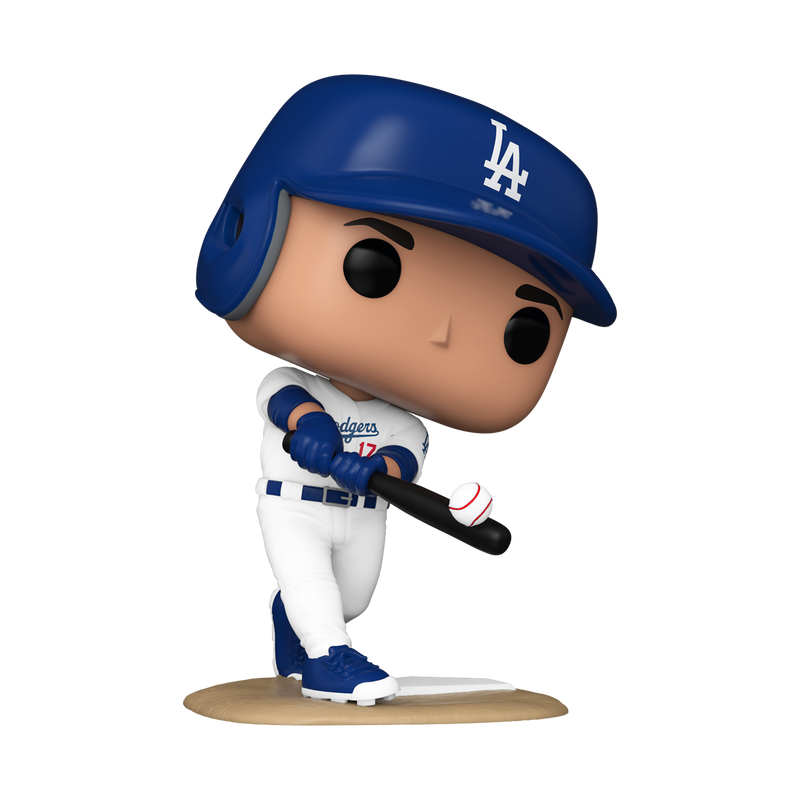 FUNKO POP! MLB DODGERS SHOHEI OHTANI #106
