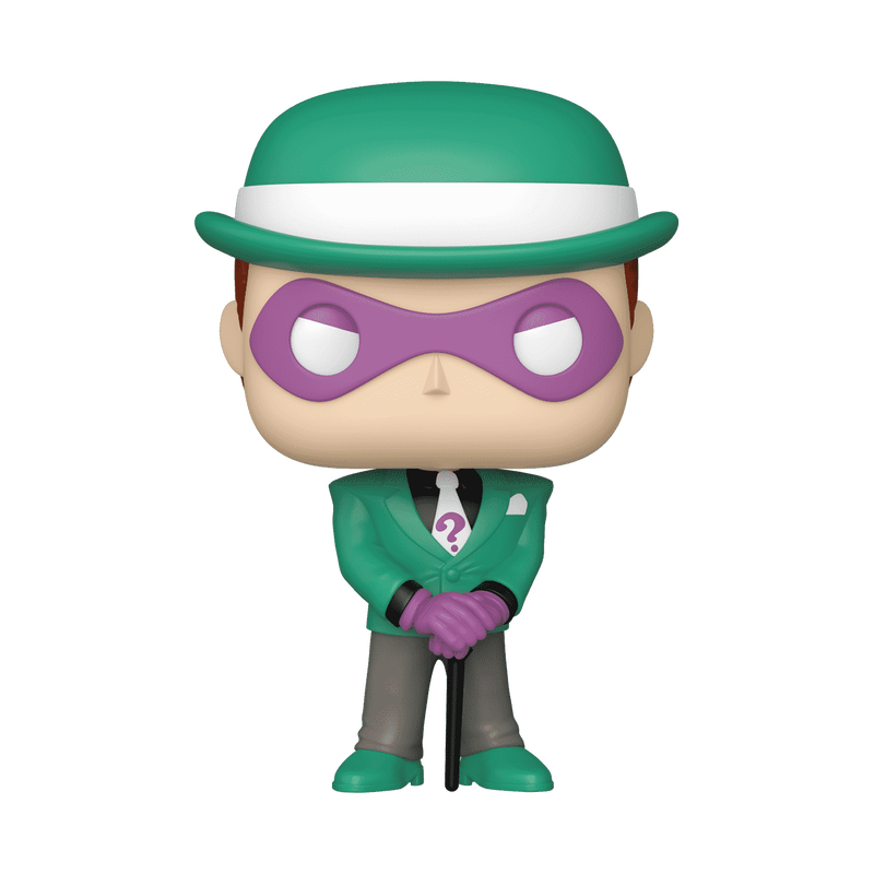 Funko Pop! Heroes Batman The Animated Series The Riddler #548