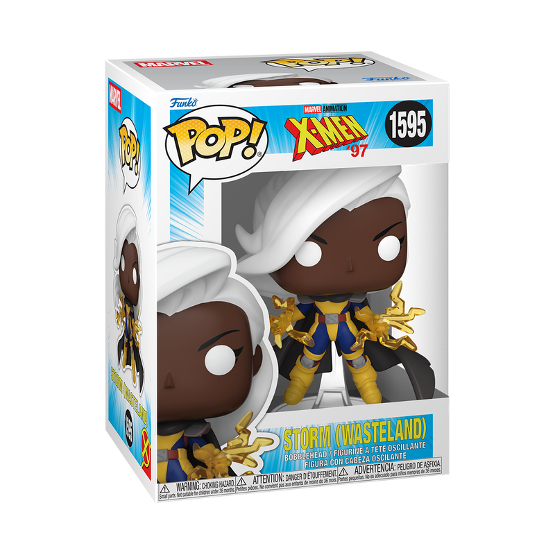 Funko Pop! X-MEN '97 Storm (Wasteland) #1595