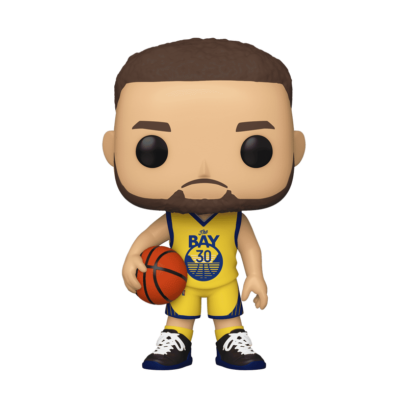 FUNKO POP! BASKETBALL STEPHEN CURRY #95