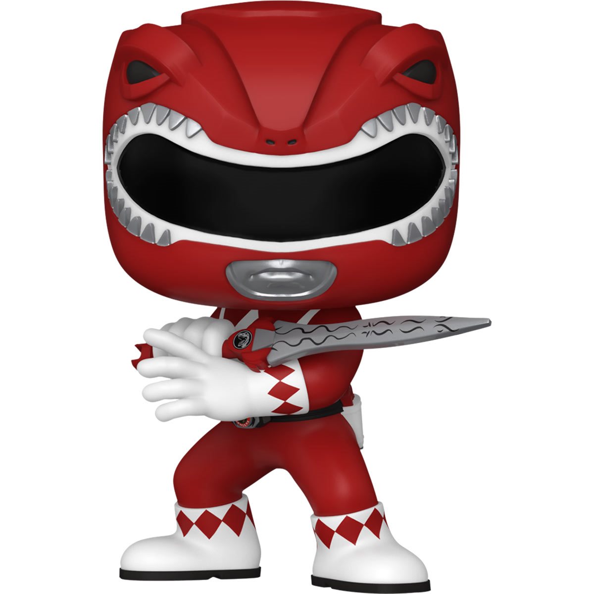 FUNKO POP! TELEVISION POWER RANGERS RED RANGER #1374