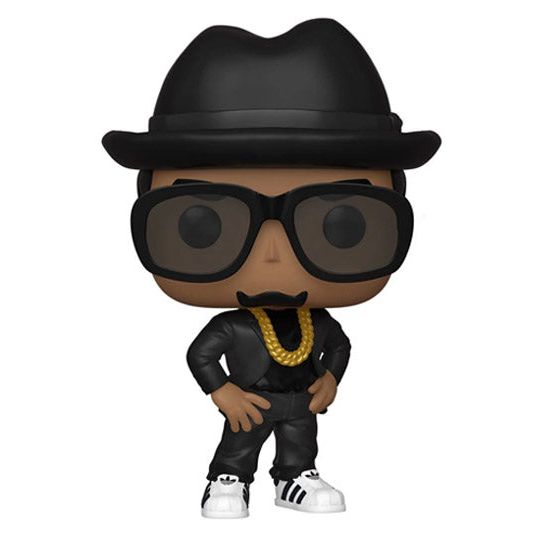 FUNKO POP ROCKS! JMJ RUN DMC 4EVER : DMC #200