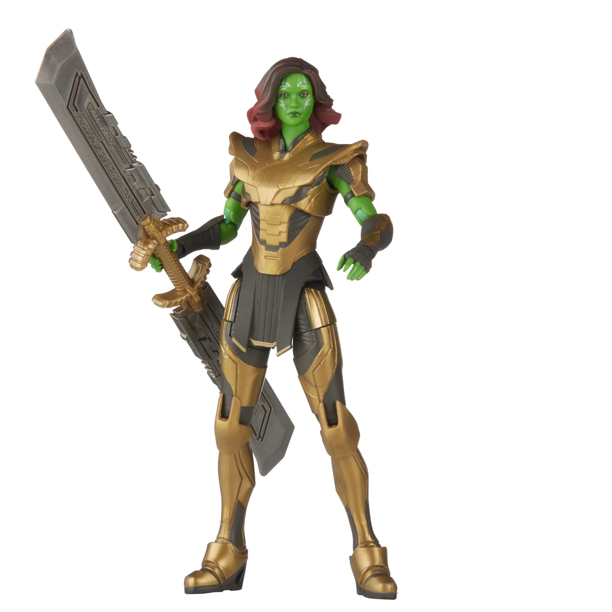 MARVEL LEGENDS SERIES: WARRIOR GAMORA