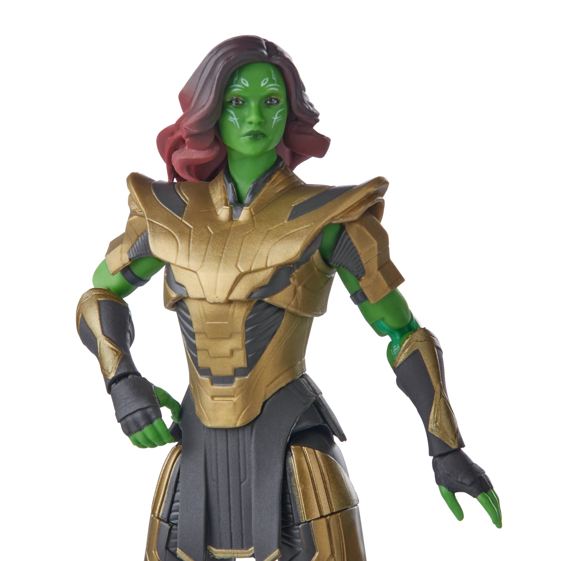 MARVEL LEGENDS SERIES: WARRIOR GAMORA