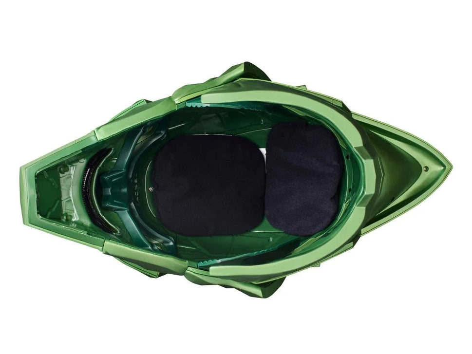 Marvel Legend Series Spiderman No Way Home Green Goblin Electronic Helmet